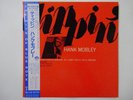 Hank Mobley Dippin' Blue Note BNJ-71030 Japan  VINYL LP OBI