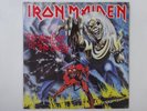 Iron Maiden The Number Of The Beast EMI EMS-91034 Japan promo VINYL LP
