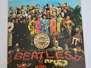 THE BEATLES LP Sgt. Pepper's Lonely Hearts Club Band 1967 Capitol stereo- NM