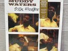 Muddy Waters Folk Singer NEW SEALED Deluxe Gatefold Edition Vinyl Recrd