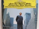 Dvorak New World Symphony LP Kubelik Berliner Phil 1974 Deutche Grammophon