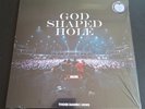 THOSE DAMN CROWS GOD SHAPED HOLE CARDIFF ARENA SLEEVE EXCLUSIVE PURPLE VINYL LP
