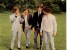 KINKS - The Kinks At Drop In - WHITE LETTERING ON SLEEVE - EP - Sweden