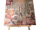 Dear And The Headlights Drunk Like Bible Times LP Clear Black Red Splatter Vinyl