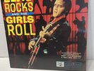 ELVIS PRESLEY  LP Elvis Rocks And The Girls Roll Pink & Black LPM-1510 Dainty Li