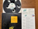 RARE Hot Rocks Radio Show 3/25/88 The David Lee Roth Story Vinyl W/ Line Sheet