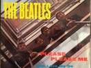 The Beatles Please Please Me Original 1963 Uk Parlophone Vinyl Lp Pmc 1202