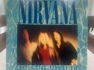 NIRVANA RARE Smells Like  Teen Spirit 1991 UK original 1st edition 12
