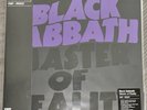NEW BLACK SABBATH Master of Reality 180G Purple Orchid Vinyl Me Please VMP
