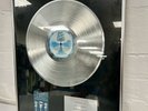 Framed MoTown Diana Ross & the Supremes Greatest Hits 12