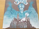 GHOST- OPUS EPONYMOUS. 1ST PRESS CLEAR VINYL. RISE ABOVE