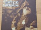 GRAND MAGUS- GRAND MAGUS. TRANSPARENT  BLACK VINYL. RISE ABOVE
