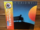 Bobby Caldwell ‎– Bobby Caldwell Japan LP OBI VINYL T.K. Records ‎– 25AP 1354