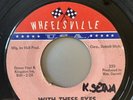 Fabulous Peps - With These Eyes/ Love of my life - NORTHERN SOUL original