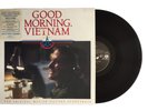 Good Morning Vietnam Vinyl Record Soundtrack LP The Beach Boys James Brown