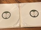 The Beatles White Album French Pressing 2X White Vinyl Record With Poster/Pics