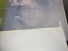 John Lennon Imagine Postcard Poster Apple LP Album Vinyl Record UK First Ex /Ex