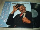 SONNY BOY WILLIAMSON : KEEP IT TO OURSELVES AUDIOPHILE 180GRAM LP 2012 ANALOGUE