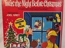Rankin / Bass - 'Twas the Night Before Christmas LP Disneyland 1367 1976 Press