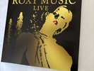 Roxy Music Feat Bryan Ferry Live Triple 180gram Vinyl LP 2019 Played Once