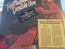 Ted Nugent Double Live Gonzo Vinyl LP Epic KE2 35069 SEALED 1st Pressing, Hype
