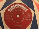 THE BEATLES - LOVE ME DO. UK 1st PRESS 1962 Parlophone 45-R 4949 VG+/VG+. 1M/1A