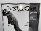 The Selector Too Much Pressure Vinyl Lp Clear Vinyl Limited Edition