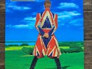 David Bowie Earthling LP 180 gram brand new