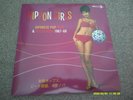 NIPPON GIRLS Japanese Pop Bear & Bossa Nova 1967-69 2013 MAUVE Big Beat MINT