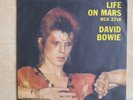 DAVID BOWIE Life On Mars UK original 7