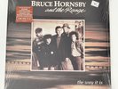 Bruce Hornsby And The Range – The Way It Is (LP 1986 AFL1-5904) SEALED