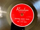 BLUES GRACE BRIM Random 202 Goin' Down the Line/Leaving Daddy E+ (top rarity