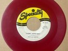 Jesse & Marvin 1952 DOOWOP 45 Dream Girl/Daddy Loves Baby SPECIALTY RED WAX HEAR