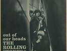 THE ROLLING STONES Out Of Our Heads Vinyl Record Album LP Decca 1965 & Mono 1st