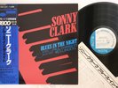 LP SONNY CLARK Blues In The Night GXF3051 BLUE NOTE JAPAN Vinyl OBI