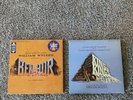Mgm Records, Deluxe Edition Stereo Phonic Sound Bell Hur & king Of kings 1/2