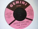 exits under the street lamp gemini ace uk  re issue soul 45 deleted
