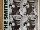 The Smiths ‎– Meat Is Murder 1985 Italy LP Album