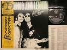 ELTON JOHN & JOHN LENNON LIVE  28TH NOVEMBER 1974... Japan LP [81773ER]