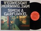 SIMON & GARFUNKEL Wednesday Morning 3AM COLUMBIA MONO LP CL 2249 1D 2 eye