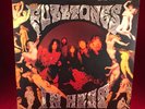 THE FUZZTONES In Heat 1989 UK vinyl LP + INNER Hurt On Hold Nine Months Later