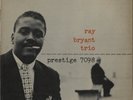 RAY BRYANT TRIO PIANO, PIANO, PIANO LP 1965 USA PRESTIGE MONO DG RVG W. 50th