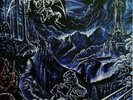 EMPEROR - In the Nightside Eclipse, RARE Black/Blue/White Vinyl, Reissue LP 2022