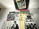 Queen-News Of The World-1977 US Elektra PROMO LP-w/COMPLETE Press Kit-READ