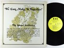 Gospel Carolettes - We Can Make It Together LP - NDR - Modern Soul Boogie HEAR