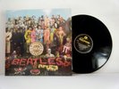 THE BEATLES LP Sgt. Pepper's Lonely Hearts Club Band 1967 UMe uk RE  Mono  vinyl