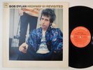 BOB DYLAN Highway 61 Revisited COLUMBIA MONO LP CL 2389 nice  og folk psych 1C