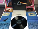 LP PINK FLOYD THE DARK SIDE OF THE MOON SHVL 804 UK 4TH PRESS POSTERS & STICKERS
