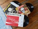 3 POP-O-PIES JOE POP-O-PIE LP EP faith no more melvins primus 415 records vinyl