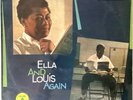 ELLA AND LOUIS AGAIN VOLUME 2 VINYL LP (HMV)